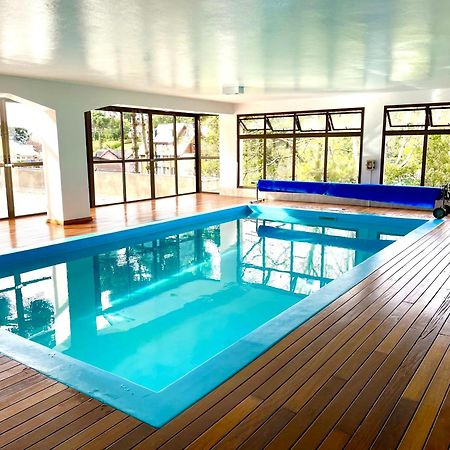 Locflat Mirante 211 Centro Gramadoアパートメント エクステリア 写真