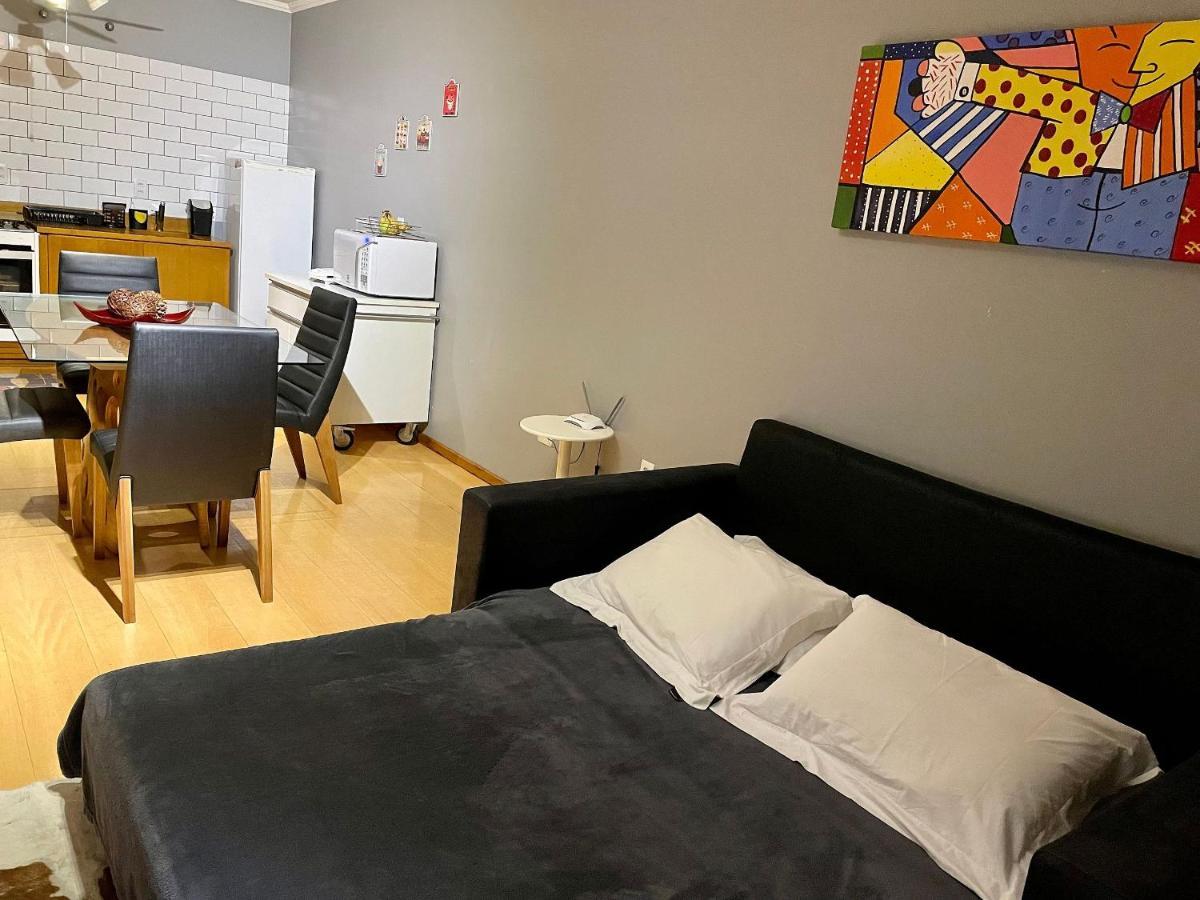 Locflat Mirante 211 Centro Gramadoアパートメント エクステリア 写真