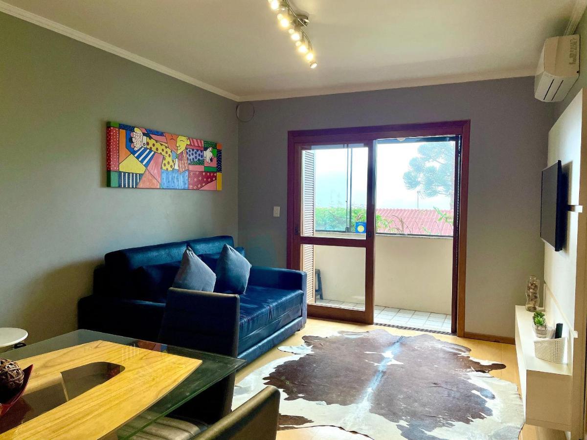Locflat Mirante 211 Centro Gramadoアパートメント エクステリア 写真