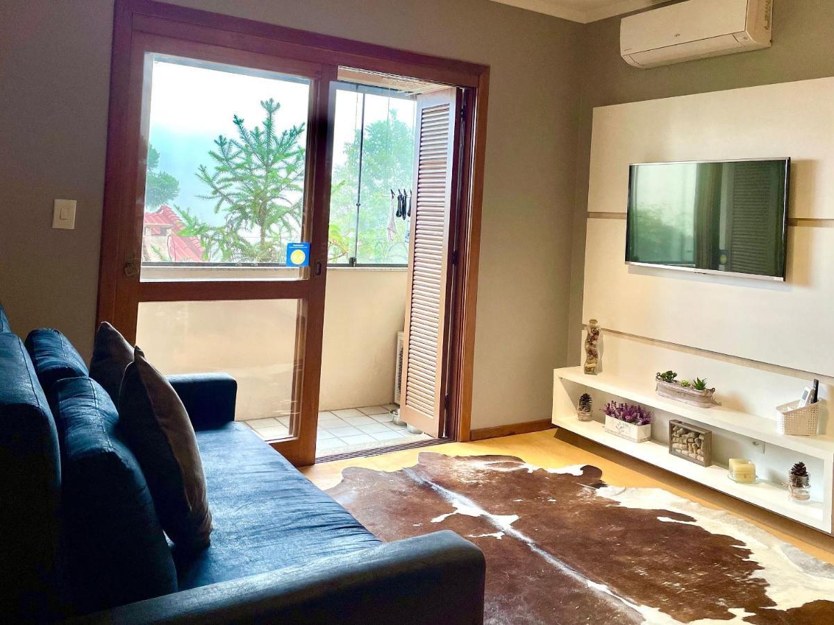 Locflat Mirante 211 Centro Gramadoアパートメント エクステリア 写真
