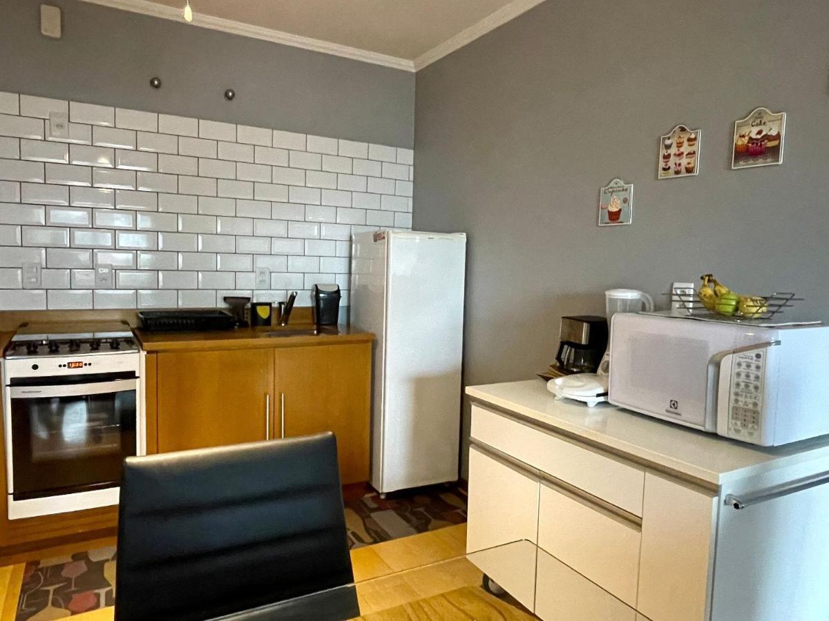 Locflat Mirante 211 Centro Gramadoアパートメント エクステリア 写真