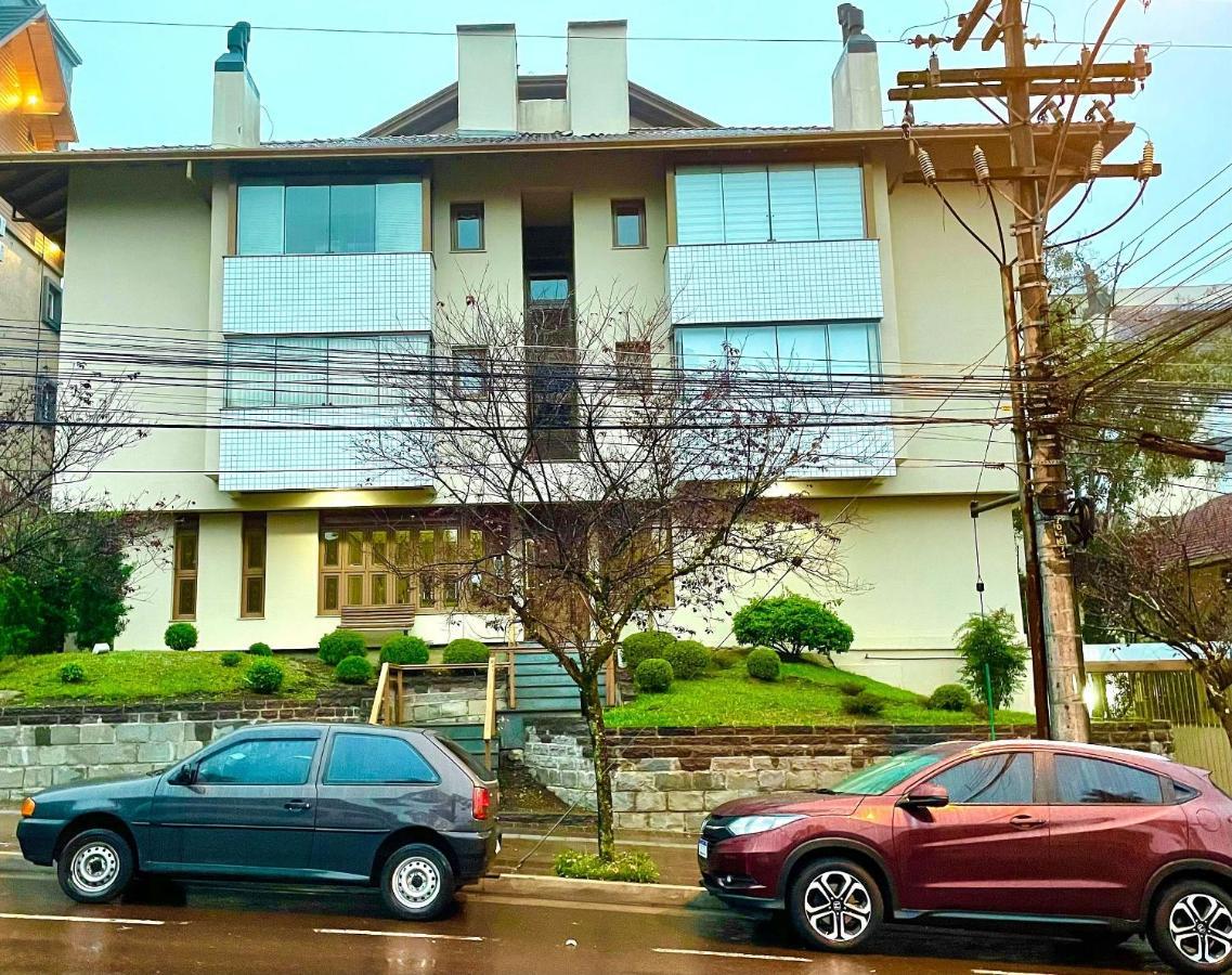 Locflat Mirante 211 Centro Gramadoアパートメント エクステリア 写真