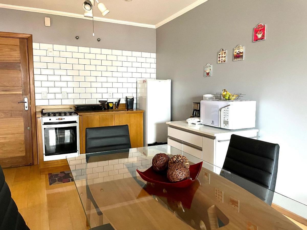 Locflat Mirante 211 Centro Gramadoアパートメント エクステリア 写真