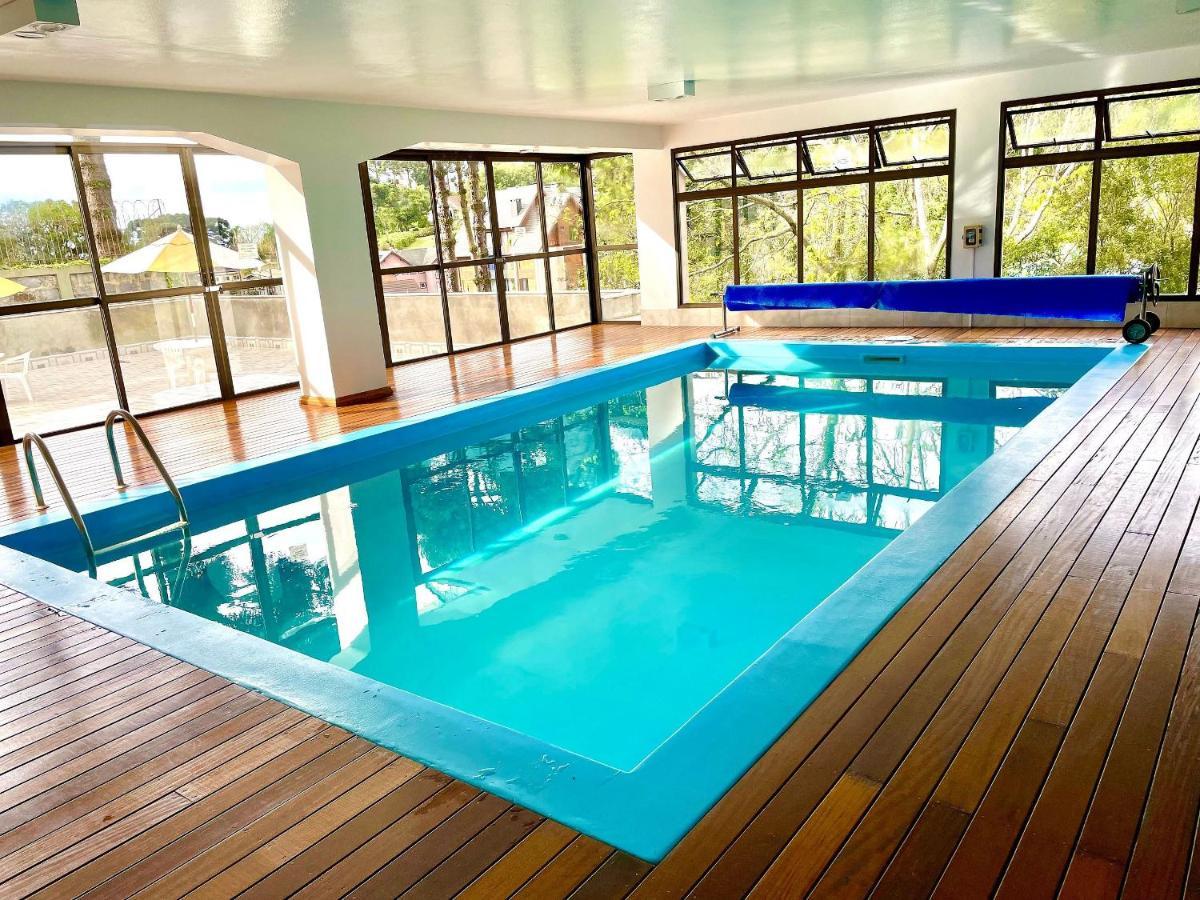 Locflat Mirante 211 Centro Gramadoアパートメント エクステリア 写真