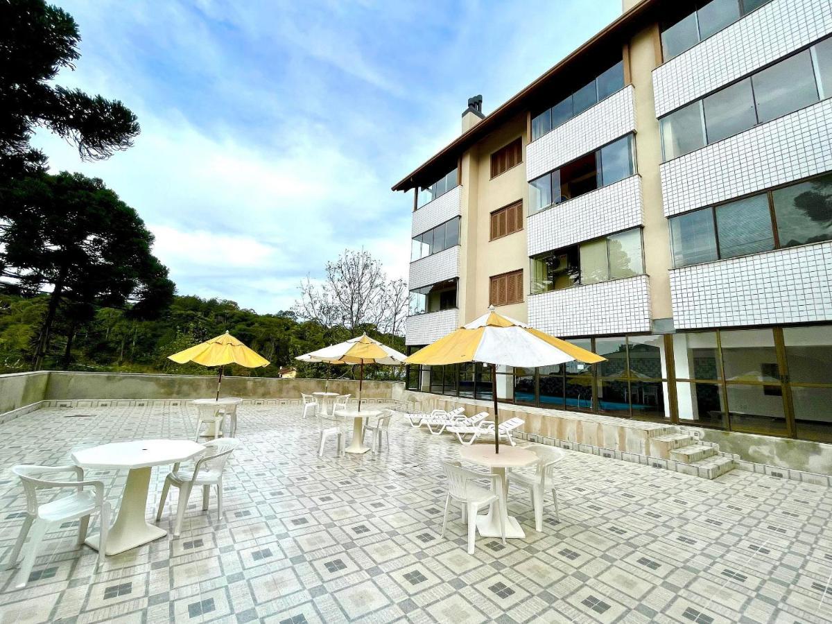 Locflat Mirante 211 Centro Gramadoアパートメント エクステリア 写真