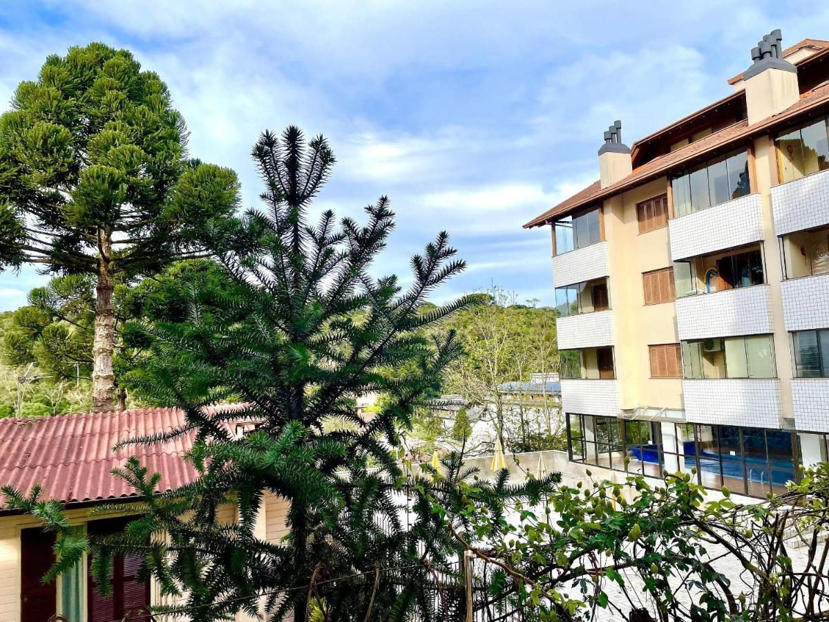 Locflat Mirante 211 Centro Gramadoアパートメント エクステリア 写真