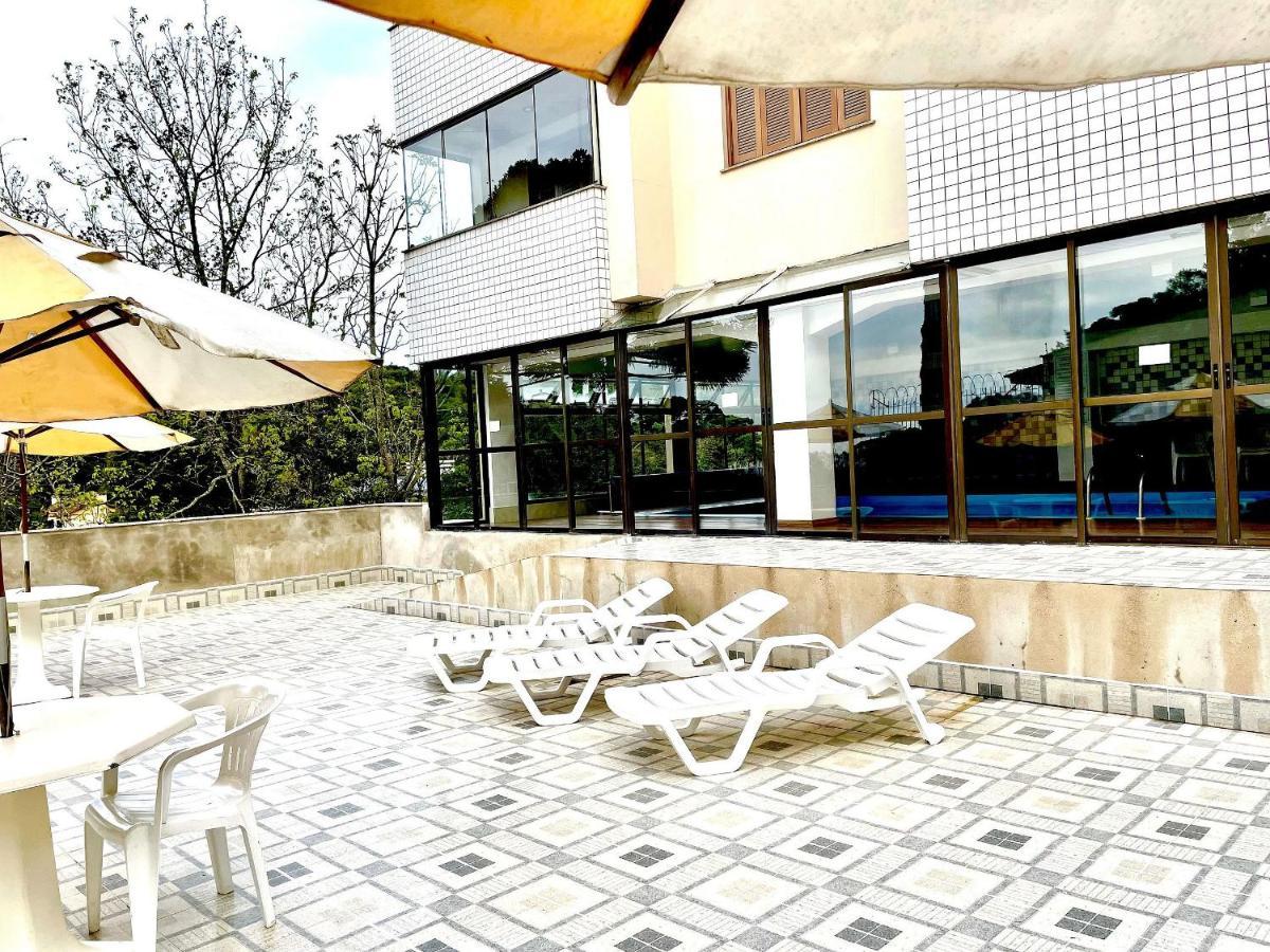 Locflat Mirante 211 Centro Gramadoアパートメント エクステリア 写真