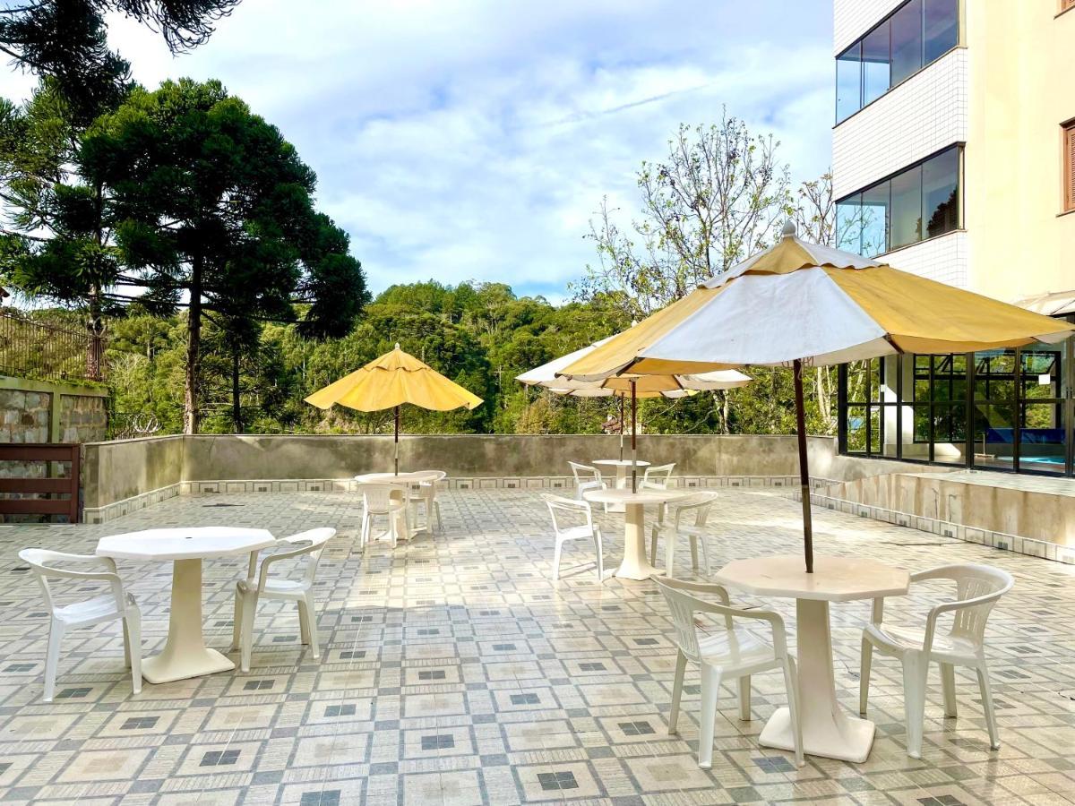 Locflat Mirante 211 Centro Gramadoアパートメント エクステリア 写真