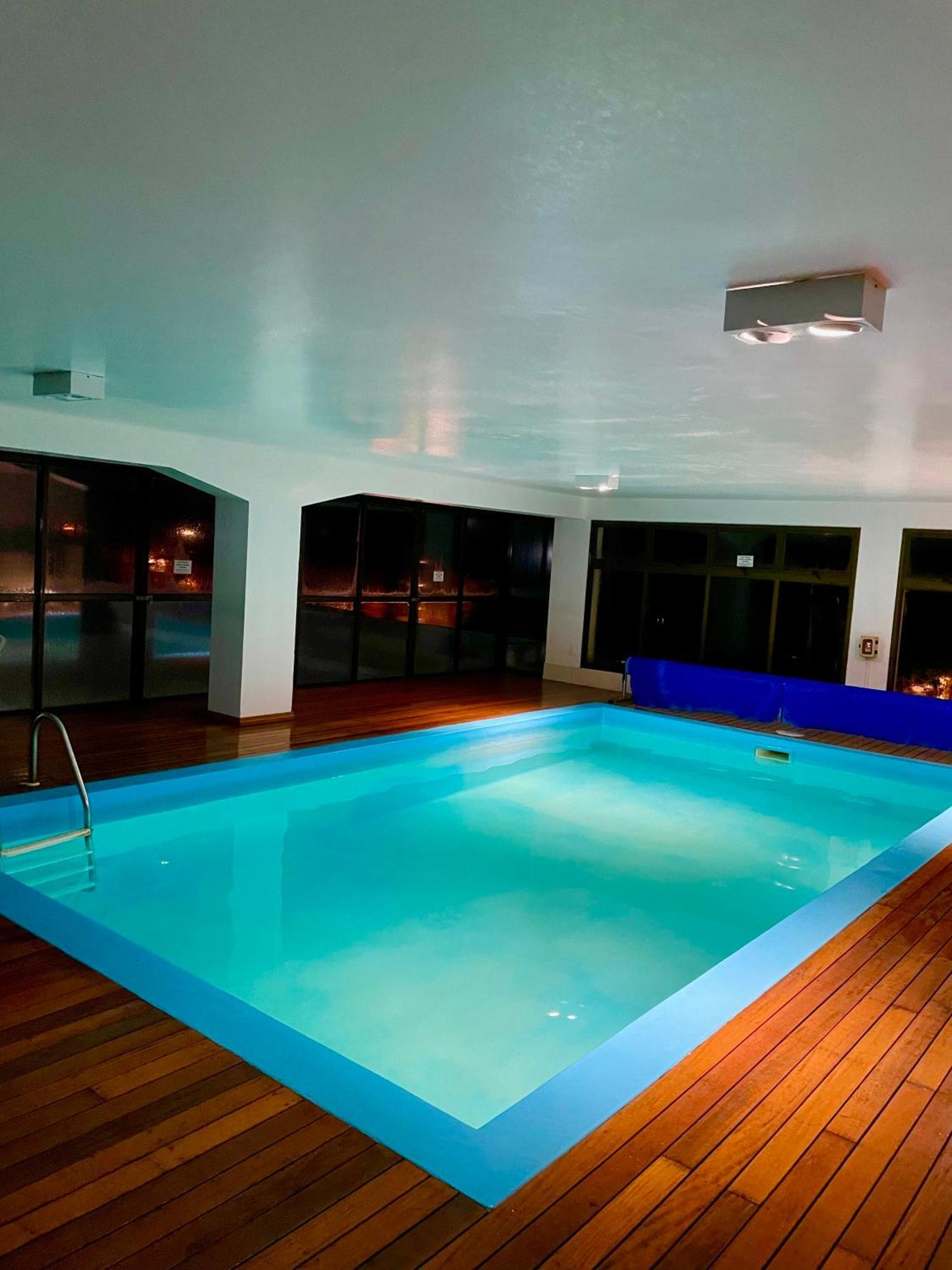 Locflat Mirante 211 Centro Gramadoアパートメント エクステリア 写真