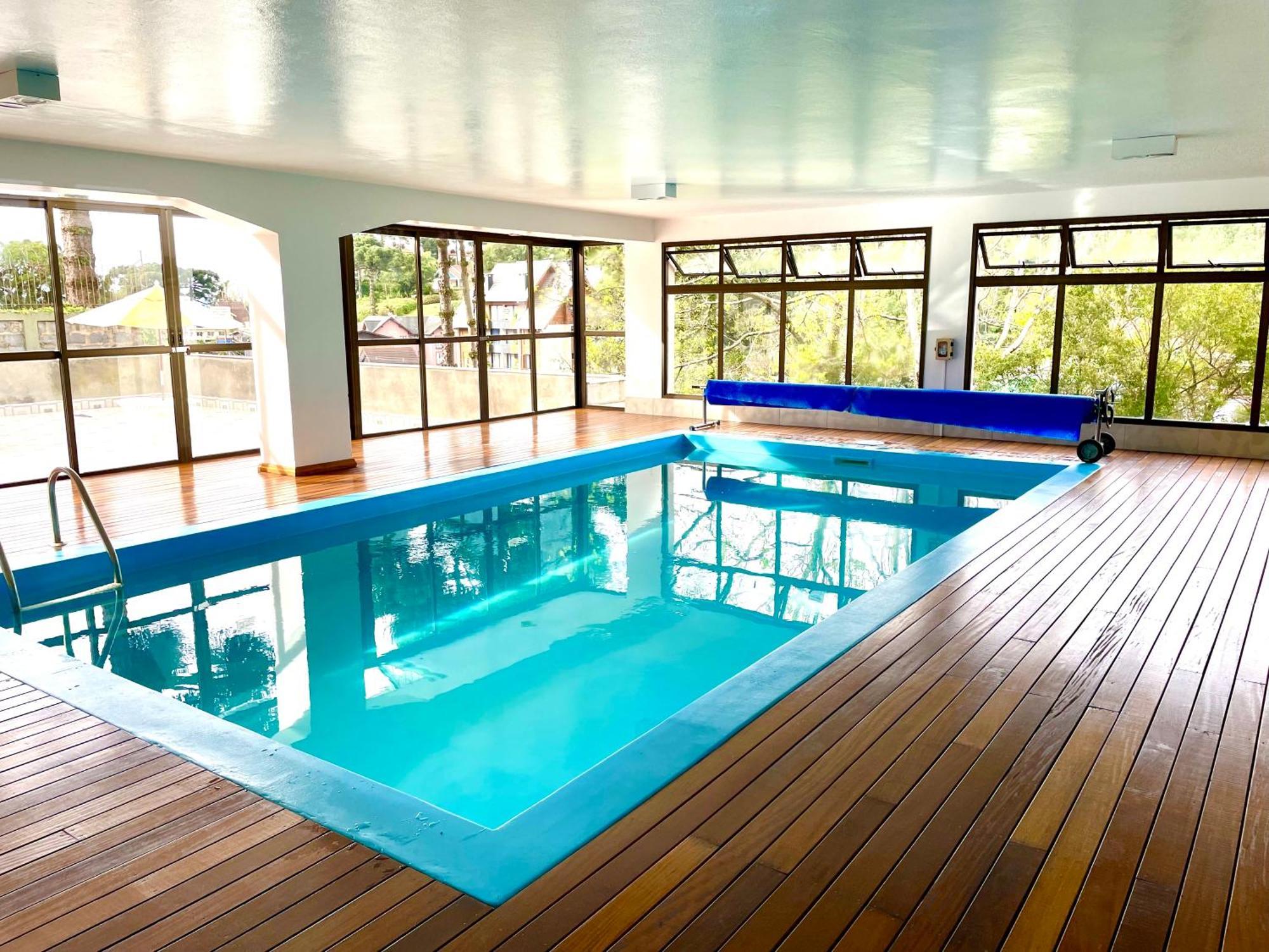 Locflat Mirante 211 Centro Gramadoアパートメント エクステリア 写真