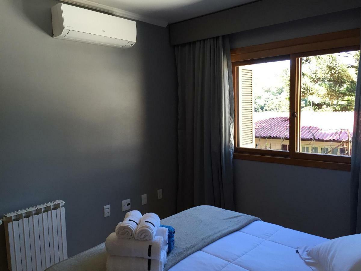Locflat Mirante 211 Centro Gramadoアパートメント エクステリア 写真